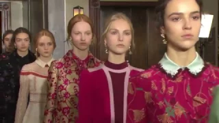 Valentino Pre-Fall 2017-2018