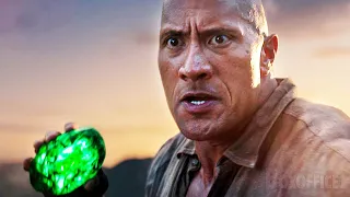 The Rock vence Jumanji | Jumanji: Bem-Vindo à Selva | Clipe 🔥 4K