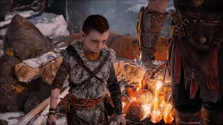 God of War: Сложность Бог войны: 1 - Начало и чужак