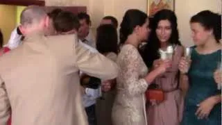 Свадьба в Железногорске (выкуп)
