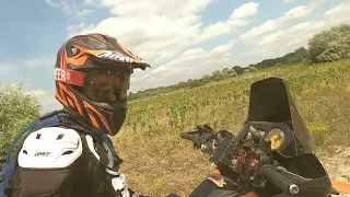 KTM 950 Adventure S Pünkösd Vasárnap