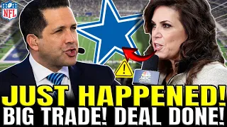 🏈🥳🚀BREAKING NEWS: OH YES! ALL COWBOYS SIGNINGS THIS SEASON! GREAT DEAL? - Dallas Cowboys News Today