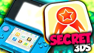 Le plus GRAND SECRET INCROYABLE de la 3DS ?