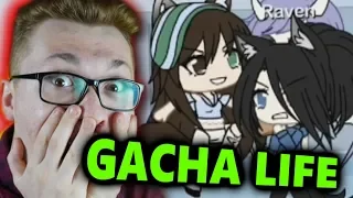 ODMIENNA I NIESPODZIEWANE ZAKOŃCZENIE! | GACHA LIFE