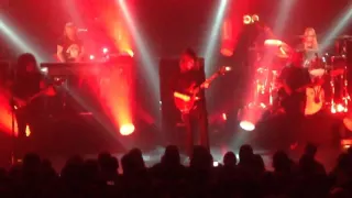 Opeth Live Paris 2015 To Rid the Disease