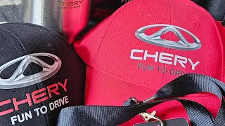 CHERY T4 ELITE  TURBO CVT ... I AM SHOCKED !!! CVT software update !! ( part 2 of 4 )