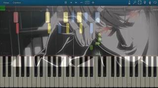 Death Note-Alumina Piano Remix