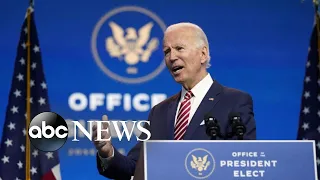 Biden transition team’s frustrations grow as delays persist