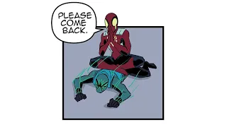 Spider-Man Video Comic Dub "Brother Complex"