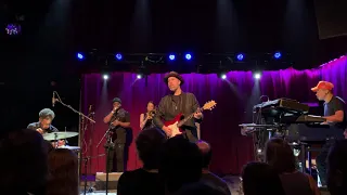 2019-11-09 - Soulive w/ Trey Anastasio Band Horns - Cannonball - Ardmore, PA