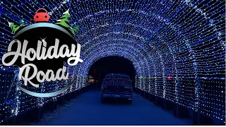 Holiday Road Christmas Drive Thru 2020 | Calabasas CA