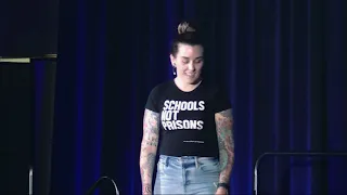 The Rising Scholars | Taryn Williams | TEDxCSULB