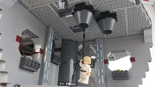 Lego® - Star Wars - 75159 - Death Star (UCS) - Speed Build - Part 7 +