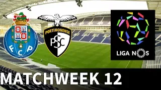 Porto vs Portimonense - 2018-19 Liga NOS - PES 2019