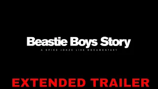 BEASTIE BOYS STORY (2020) Extended Official Trailer |  Mike Diamond, Adam Horovitz |Live Documentary