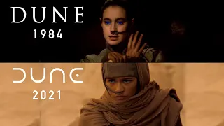 DUNE '84 edited as DUNE '21