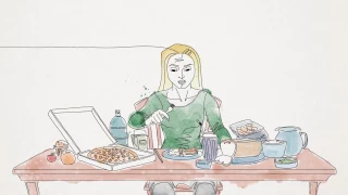 Binge Eating Disorder video