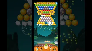 BUbble Shorter Gameplay Level 16 #ytshorts #gunjangaming