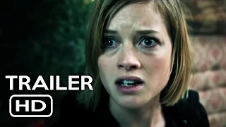 Don't Breathe Official Trailer #1 (2016) Horror Movie HD