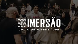 Imersão - Culto de Jovens 20h | Abba Pai Church