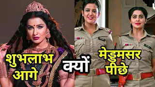 Why Shubh Laabh Going Far Away From Maddam Sir | Sab TV Shows Secret | Gulki Joshi | Yukti Kapoor