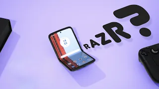 Motorola RAZR 2022 | Niemożliwe stało się możliwe! | RECENZJA