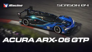 NEW CONTENT // Acura ARX-06 GTP