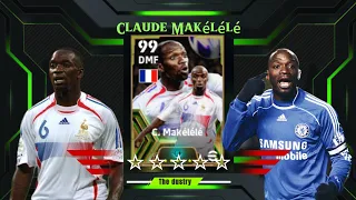 CLAUDE MAKELELE 💥 EFOOTBALL NEW EPIC CARD. THE REAL LIFE OF CLAUDE AND EFOOTBALL MAKELELE