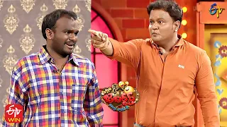 Bullet Bhaskar & Awesome Appi Performance | Extra Jabardasth | 8th October 2021 | ETV Telugu