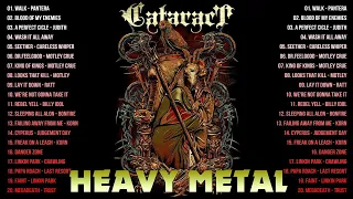 00s Heavy Metal Music ⚡ Greatest 2000s Metal & Heavy Metal Songs