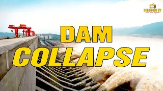 Three Gorges Dam & China Update September 17 2020 | Three Gorges Dam could Collapse | 3 Gorges Dam
