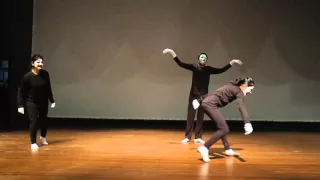 Best Mime Ever | SAVE TREE SAVE EARTH | Classic HD | GO Green | Save Environment