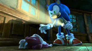 Sonic Night of the Werehog Short Movie