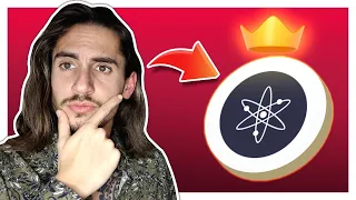 ✅¿Qué es COSMOS?✅ El hermano pequeño de POLKADOT📊⚫¡ATOM esta en su MEJOR MOMENTO DE COMPRA!⚪️