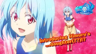 That time I got reincarnated as a slime ISEKAI Memories | New Anime Promo Video