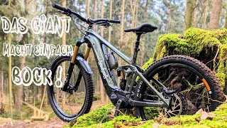 GIANT REIGN e+0 pro EMTB - Das BESTE EBIKE für Enduro Trails ?