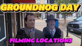 Bill Murray's Groundhog Day Filming Locations 2023