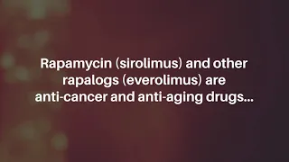 Cancer Prevention with Rapamycin | Oncotarget