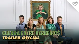 GUERRA ENTRE HERDEIROS | Trailer Oficial