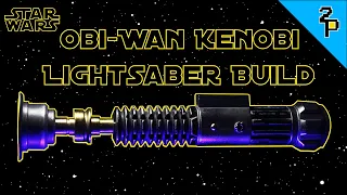 Making Obi-Wan Kenobi's Lightsaber (3D-Printed) | Star Wars Prop