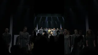 Curtain Call at The Who's Tommy on Broadway