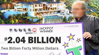 Biggest Lottery Winners & Where They Are Today