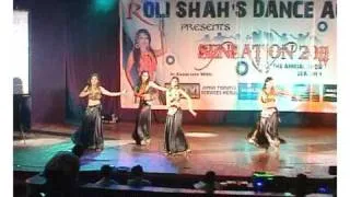 Roli shah dance academy