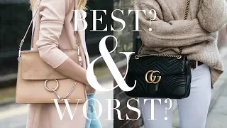Best & Worst Designer Handbags I Are They Worth The Money