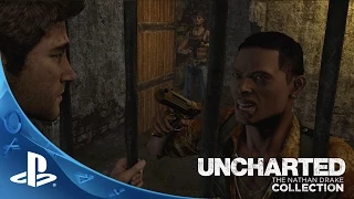 UNCHARTED: The Nathan Drake Collection (10/9/2015) - #UnchartedMoments | PS4