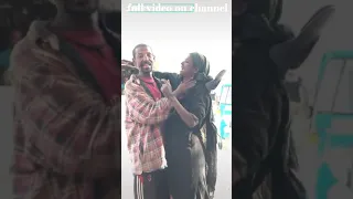 kissing በአደባባይ New viral habeshan tik tok video |Tik Tok ethiopian Funny Vine Video #hasmestudio