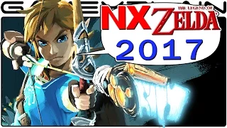 Nintendo Bombshell Discussion - NX, Zelda NX 2017; Only Zelda Wii U Playable @ E3