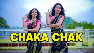 CHAKA CHAK | Atrangi Re | Ft. Sara Ali Khan | Dance Bollywood | SD KING CHOREOGRAPHY #shorts #Viral