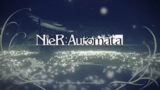 NieR Automata Amnesia side quest