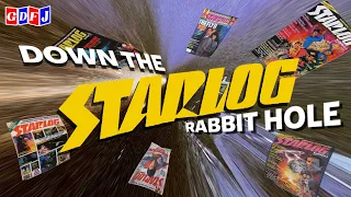 Down the Starlog Rabbit Hole